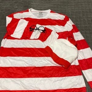 Where Waldo costume